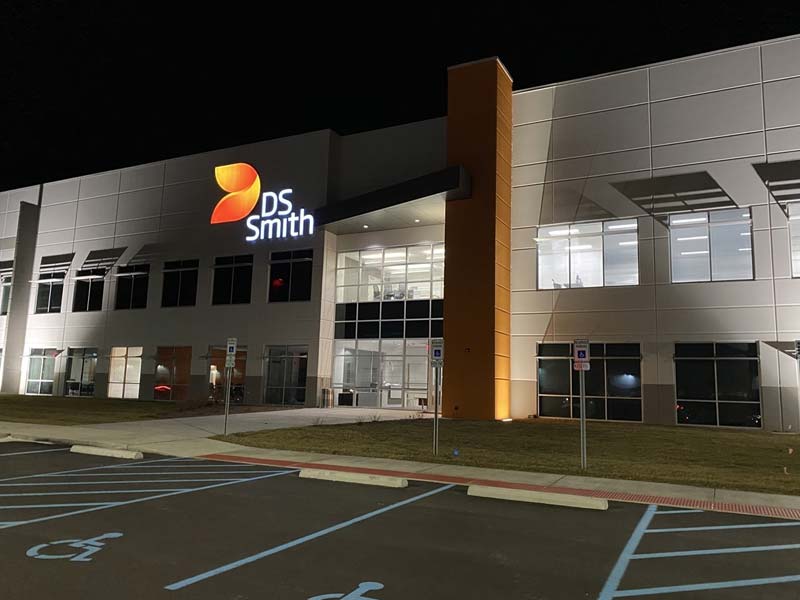 Channel Letter Signs